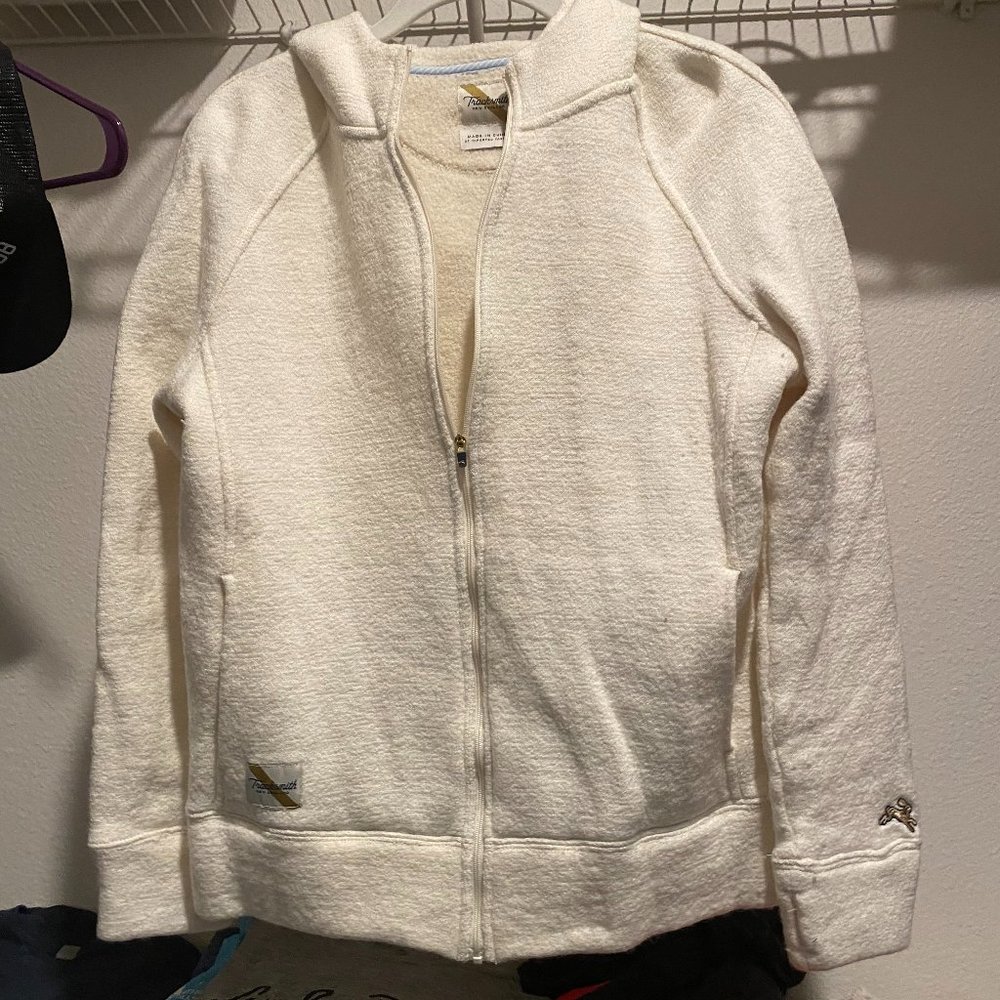 Tracksmith Freya Hoodie